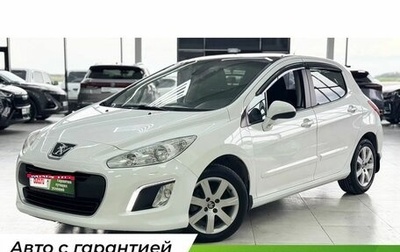 Peugeot 308 II, 2012 год, 549 000 рублей, 1 фотография