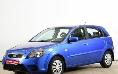 KIA Rio II, 2011 год, 569 000 рублей, 1 фотография