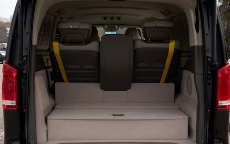 Mercedes-Benz V-Класс, 2022 год, 10 000 000 рублей, 10 фотография