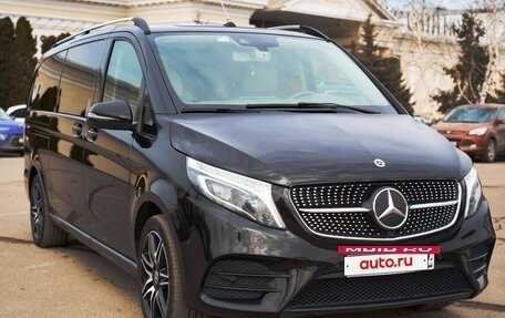 Mercedes-Benz V-Класс, 2022 год, 10 000 000 рублей, 5 фотография