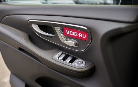 Mercedes-Benz V-Класс, 2022 год, 10 000 000 рублей, 23 фотография