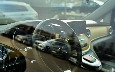 Mercedes-Benz V-Класс, 2022 год, 10 000 000 рублей, 32 фотография