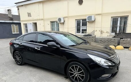 Hyundai Sonata VI, 2011 год, 1 300 000 рублей, 3 фотография