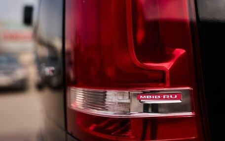 Mercedes-Benz V-Класс, 2022 год, 10 000 000 рублей, 31 фотография