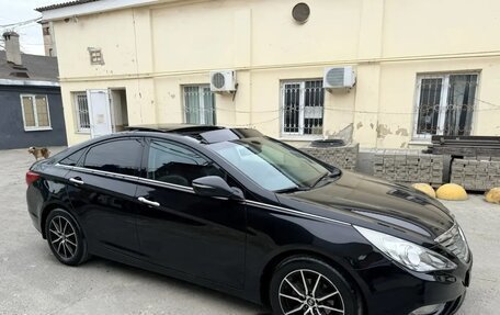 Hyundai Sonata VI, 2011 год, 1 300 000 рублей, 11 фотография