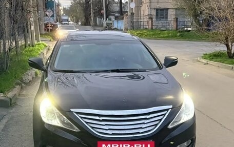 Hyundai Sonata VI, 2011 год, 1 300 000 рублей, 8 фотография