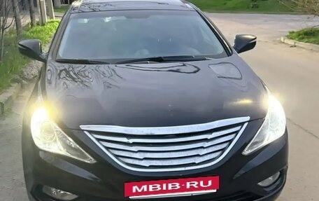 Hyundai Sonata VI, 2011 год, 1 300 000 рублей, 12 фотография