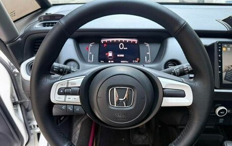 Honda Fit, 2022 год, 915 002 рублей, 8 фотография