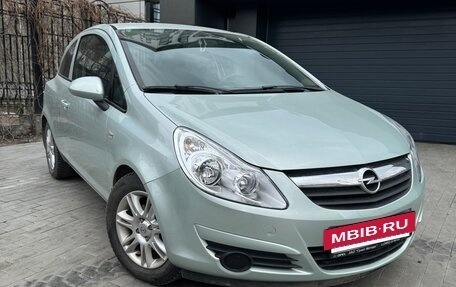 Opel Corsa D, 2008 год, 540 000 рублей, 2 фотография