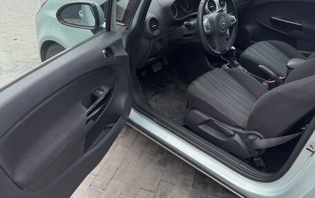 Opel Corsa D, 2008 год, 540 000 рублей, 9 фотография