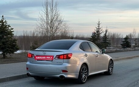 Lexus IS II рестайлинг 2, 2008 год, 1 450 000 рублей, 6 фотография