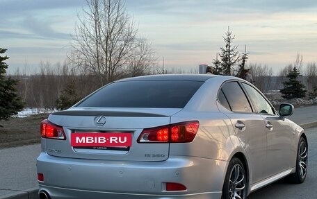 Lexus IS II рестайлинг 2, 2008 год, 1 450 000 рублей, 7 фотография