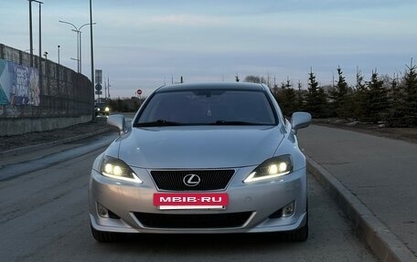 Lexus IS II рестайлинг 2, 2008 год, 1 450 000 рублей, 2 фотография