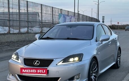 Lexus IS II рестайлинг 2, 2008 год, 1 450 000 рублей, 3 фотография