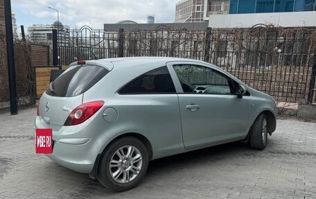 Opel Corsa D, 2008 год, 540 000 рублей, 6 фотография