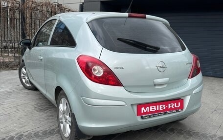 Opel Corsa D, 2008 год, 540 000 рублей, 7 фотография