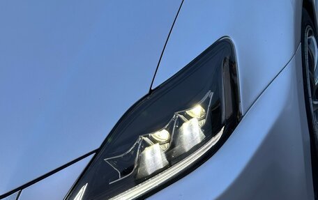 Lexus IS II рестайлинг 2, 2008 год, 1 450 000 рублей, 14 фотография