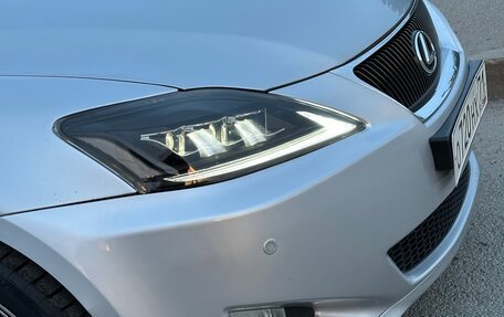 Lexus IS II рестайлинг 2, 2008 год, 1 450 000 рублей, 15 фотография