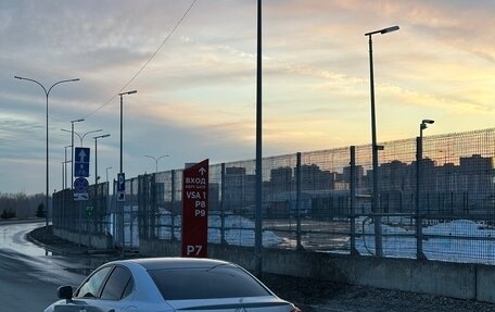 Lexus IS II рестайлинг 2, 2008 год, 1 450 000 рублей, 11 фотография