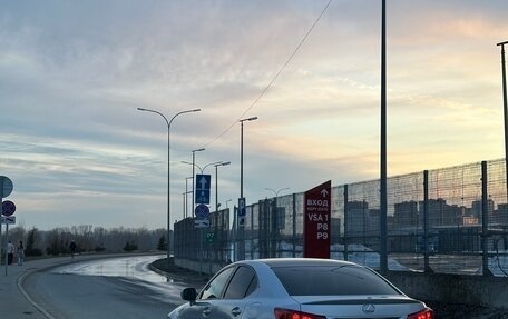 Lexus IS II рестайлинг 2, 2008 год, 1 450 000 рублей, 10 фотография