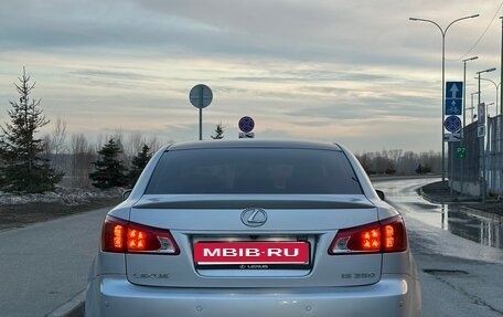 Lexus IS II рестайлинг 2, 2008 год, 1 450 000 рублей, 8 фотография