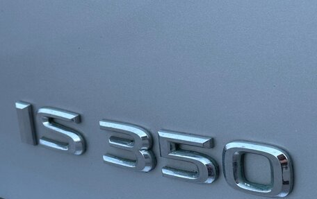 Lexus IS II рестайлинг 2, 2008 год, 1 450 000 рублей, 17 фотография