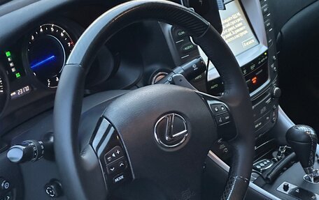 Lexus IS II рестайлинг 2, 2008 год, 1 450 000 рублей, 23 фотография