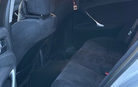 Lexus IS II рестайлинг 2, 2008 год, 1 450 000 рублей, 24 фотография