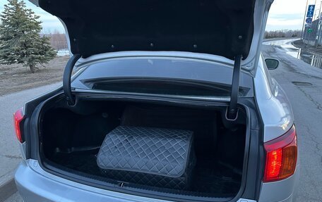 Lexus IS II рестайлинг 2, 2008 год, 1 450 000 рублей, 27 фотография