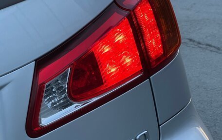 Lexus IS II рестайлинг 2, 2008 год, 1 450 000 рублей, 28 фотография