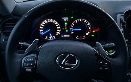 Lexus IS II рестайлинг 2, 2008 год, 1 450 000 рублей, 30 фотография