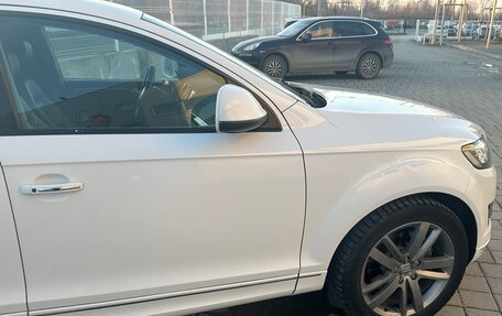 Audi Q7, 2013 год, 2 280 000 рублей, 4 фотография
