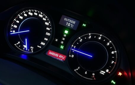 Lexus IS II рестайлинг 2, 2008 год, 1 450 000 рублей, 29 фотография