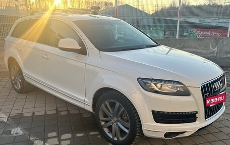 Audi Q7, 2013 год, 2 280 000 рублей, 3 фотография