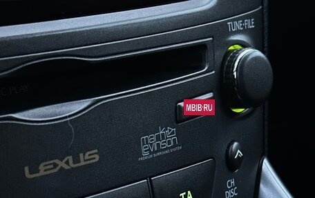 Lexus IS II рестайлинг 2, 2008 год, 1 450 000 рублей, 32 фотография