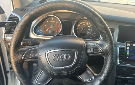 Audi Q7, 2013 год, 2 280 000 рублей, 14 фотография