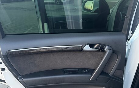 Audi Q7, 2013 год, 2 280 000 рублей, 16 фотография