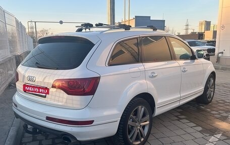Audi Q7, 2013 год, 2 280 000 рублей, 6 фотография