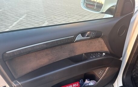 Audi Q7, 2013 год, 2 280 000 рублей, 10 фотография