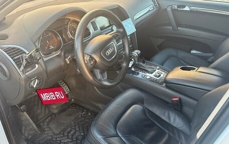 Audi Q7, 2013 год, 2 280 000 рублей, 12 фотография