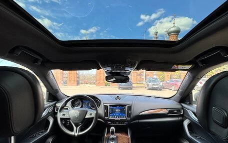 Maserati Levante I, 2016 год, 3 900 000 рублей, 4 фотография