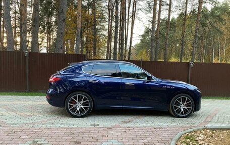Maserati Levante I, 2016 год, 3 900 000 рублей, 3 фотография