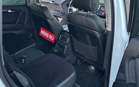 Audi Q7, 2013 год, 2 280 000 рублей, 19 фотография