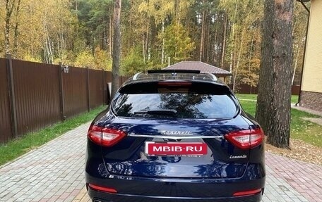 Maserati Levante I, 2016 год, 3 900 000 рублей, 2 фотография