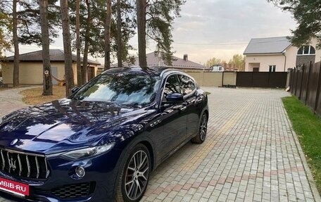 Maserati Levante I, 2016 год, 3 900 000 рублей, 5 фотография