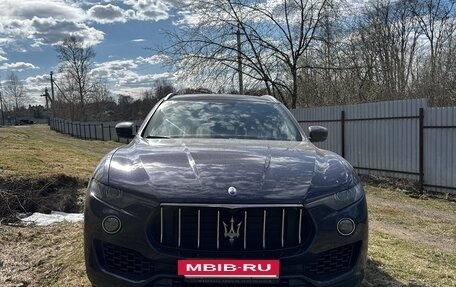 Maserati Levante I, 2016 год, 3 900 000 рублей, 6 фотография