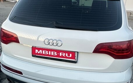 Audi Q7, 2013 год, 2 280 000 рублей, 21 фотография