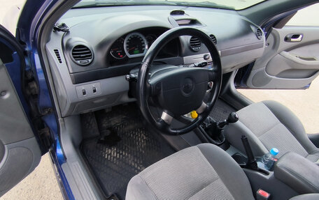 Chevrolet Lacetti, 2008 год, 600 000 рублей, 9 фотография