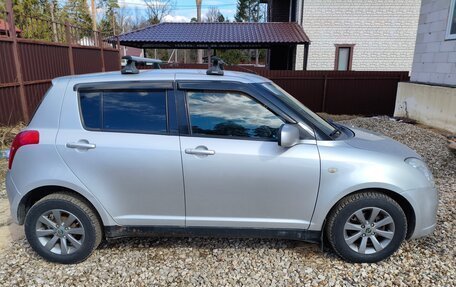 Suzuki Swift III, 2005 год, 445 000 рублей, 3 фотография