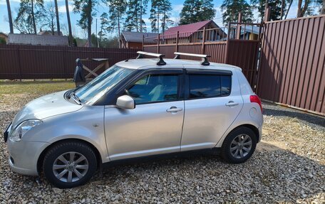 Suzuki Swift III, 2005 год, 445 000 рублей, 4 фотография